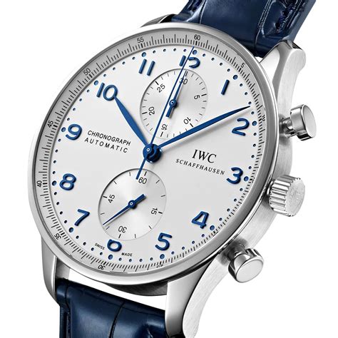 iwc portoghese fibbia|iwc portugieser 2024.